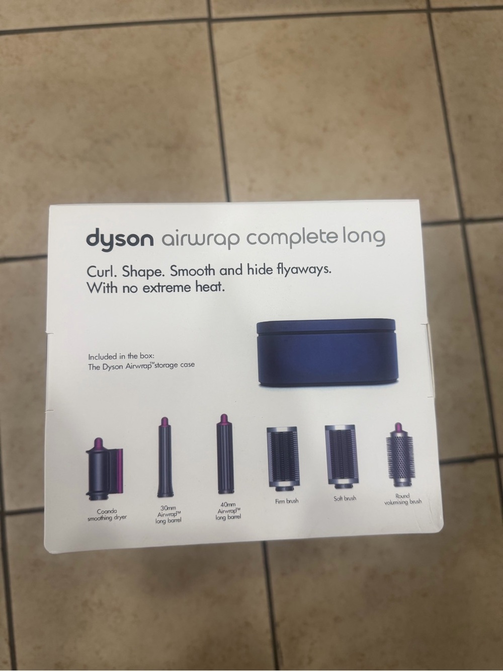 Dyson airwrap complete long - Picture 3 of 4